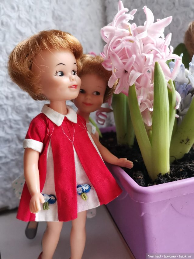 Пенни приближает весну 🌱🌷🌸