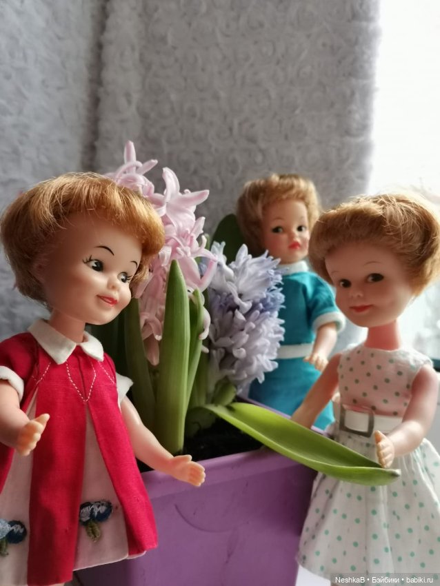 Пенни приближает весну 🌱🌷🌸 (фото 4)