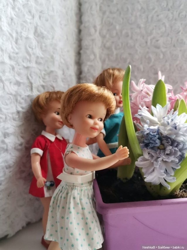 Пенни приближает весну 🌱🌷🌸 (фото 5)