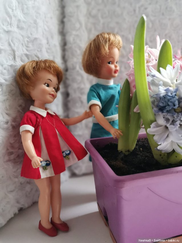 Пенни приближает весну 🌱🌷🌸 (фото 2)