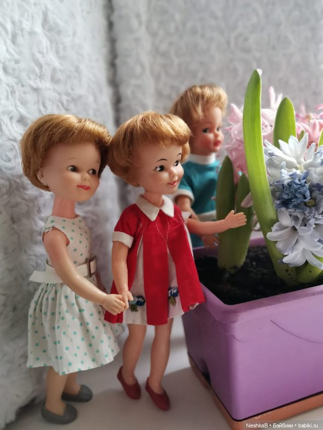 Пенни приближает весну 🌱🌷🌸 (фото 3)