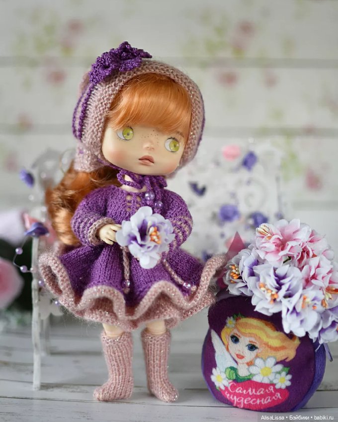 Агнешка-Зайка в первом домашнем наряде (фото 7)