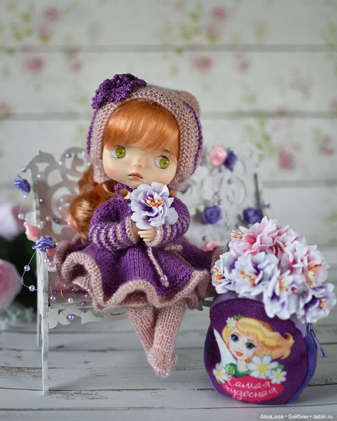 Агнешка-Зайка в первом домашнем наряде (фото 2)