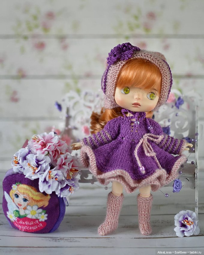 Агнешка-Зайка в первом домашнем наряде (фото 5)