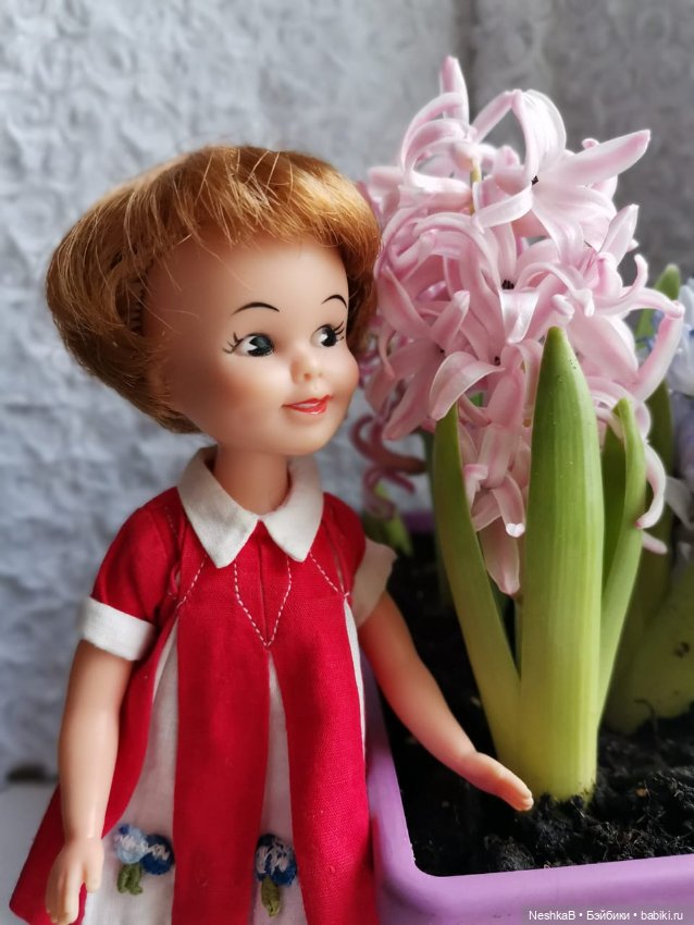 Пенни приближает весну 🌱🌷🌸