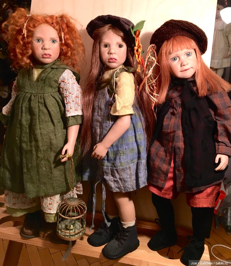 Ronja Zwergnase Коллекция 2000 (фото 5)