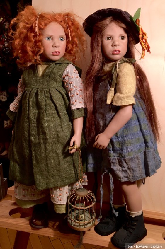 Ronja Zwergnase Коллекция 2000 (фото 6)