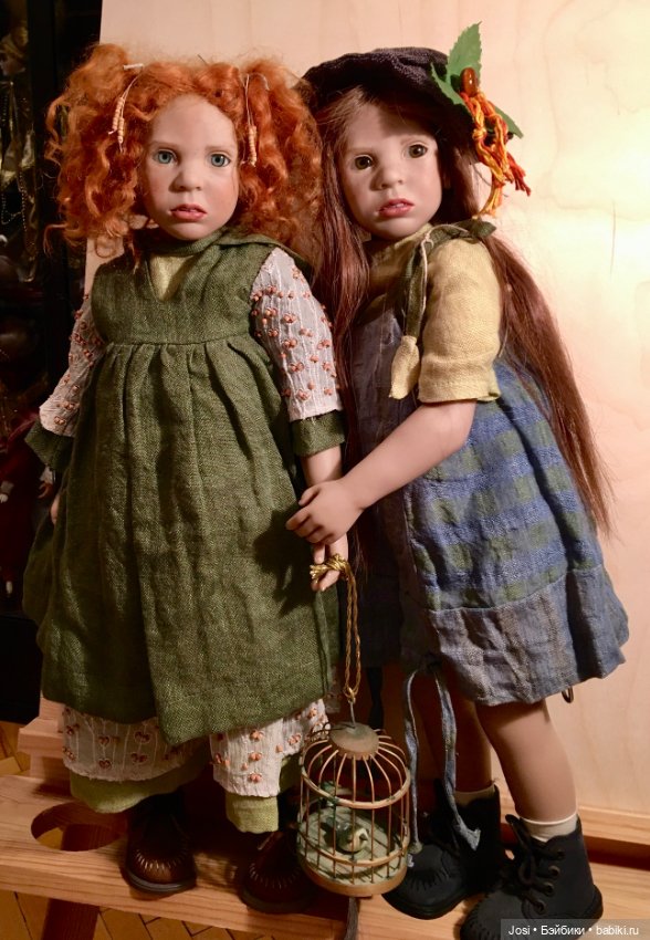 Ronja Zwergnase Коллекция 2000 (фото 4)