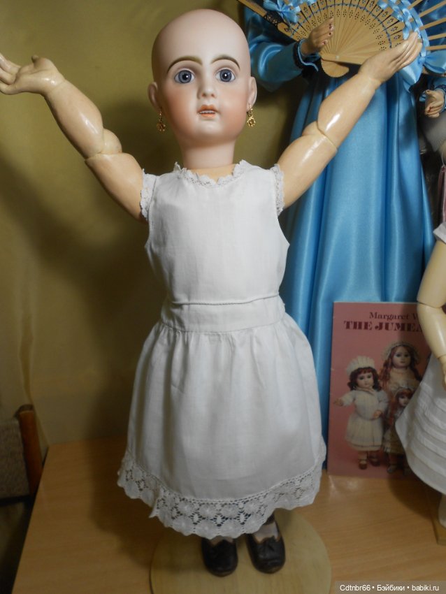 Реставрация антикварной одежды. Часть первая