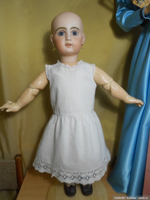 Реставрация антикварной одежды. Часть первая