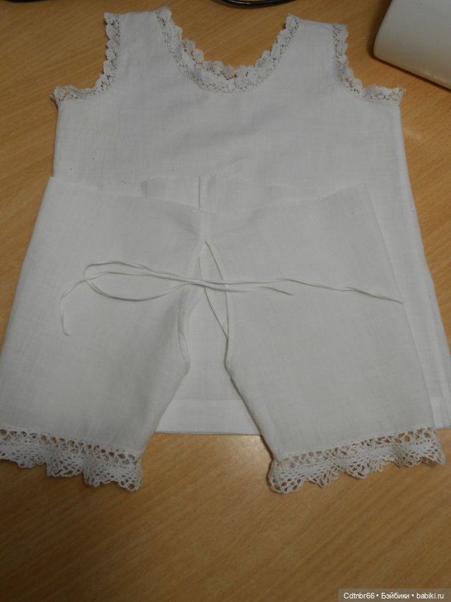 Реставрация антикварной одежды. Часть первая (фото 6)