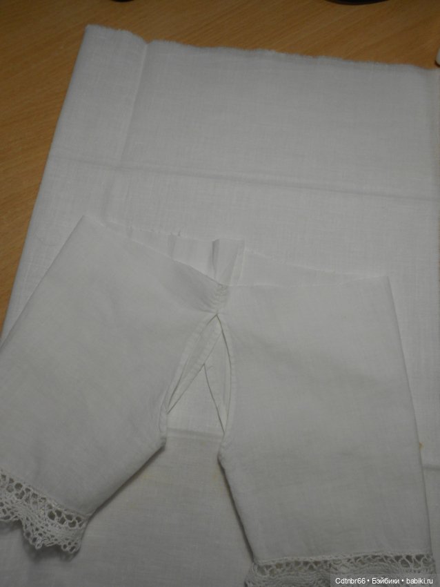 Реставрация антикварной одежды. Часть первая (фото 7)