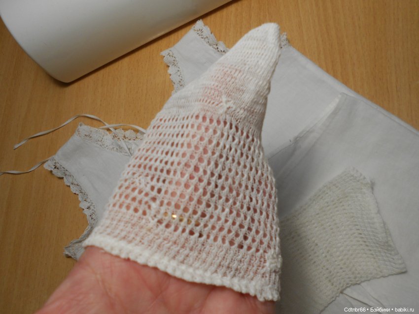 Реставрация антикварной одежды. Часть первая (фото 4)