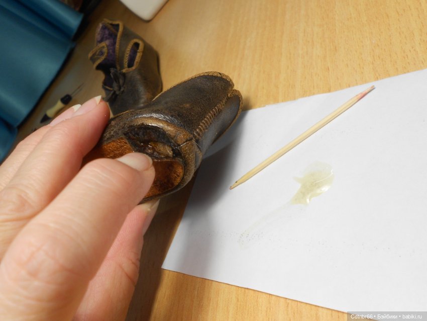 Реставрация антикварной одежды. Часть первая