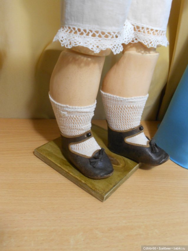 Реставрация антикварной одежды. Часть первая