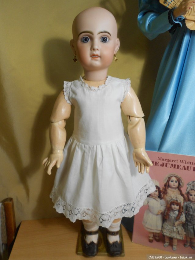 Реставрация антикварной одежды. Часть первая