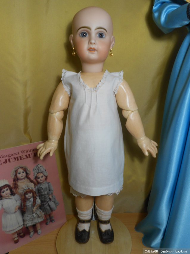 Реставрация антикварной одежды. Часть первая