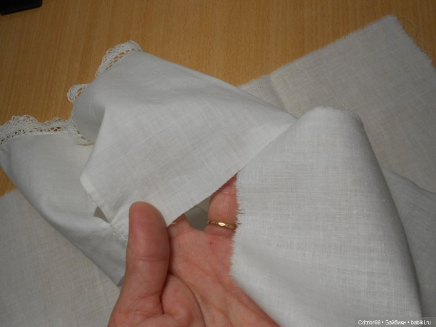 Реставрация антикварной одежды. Часть первая (фото 8)