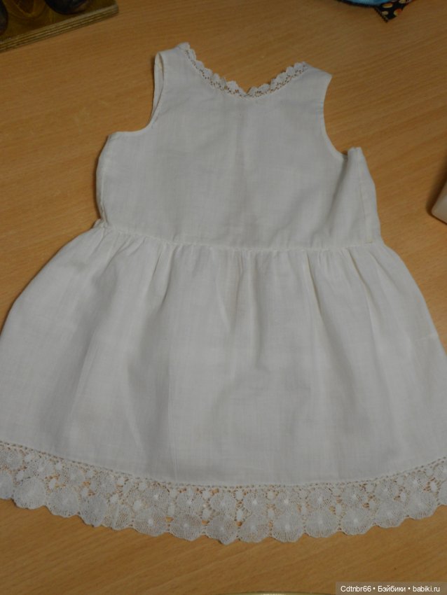 Реставрация антикварной одежды. Часть первая