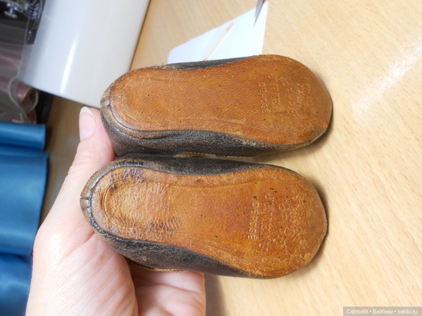 Реставрация антикварной одежды. Часть первая