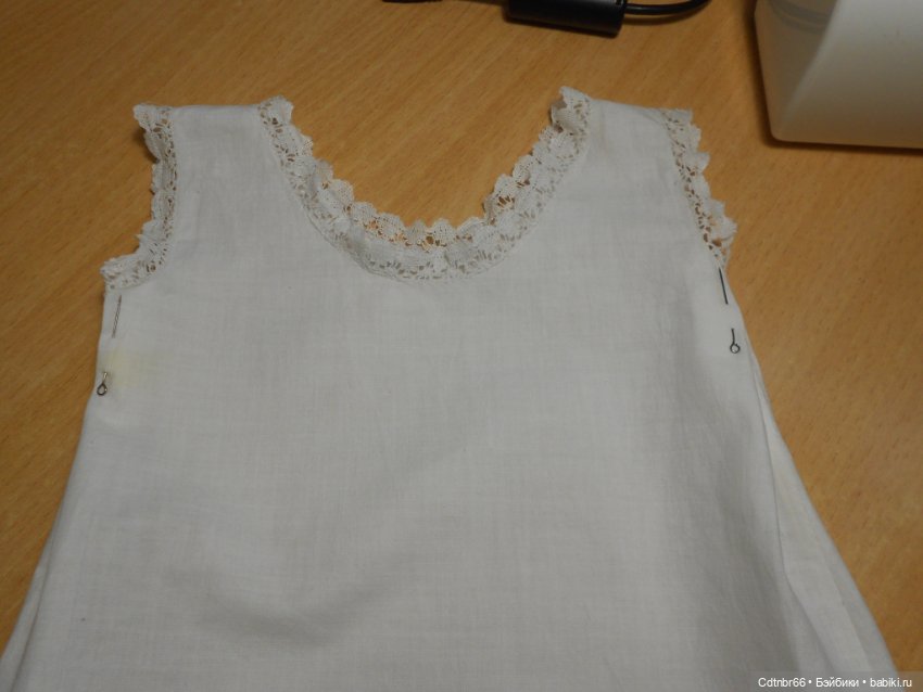 Реставрация антикварной одежды. Часть первая