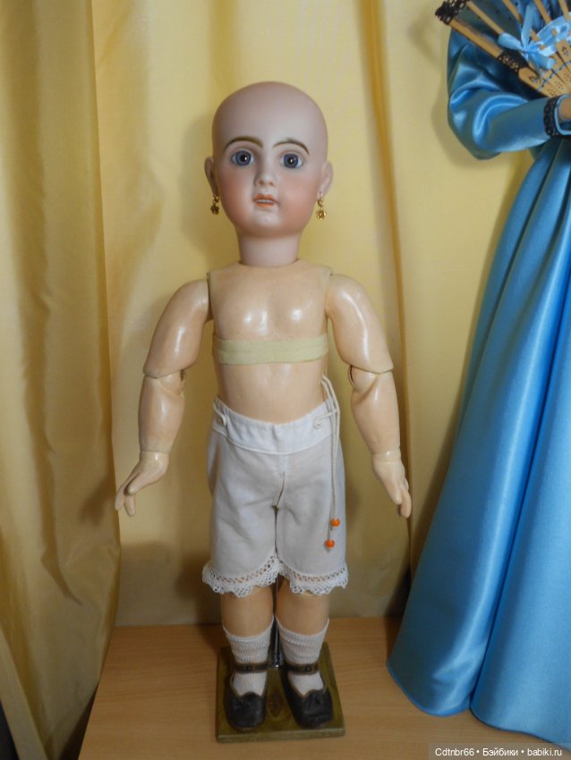 Реставрация антикварной одежды. Часть первая (фото 10)