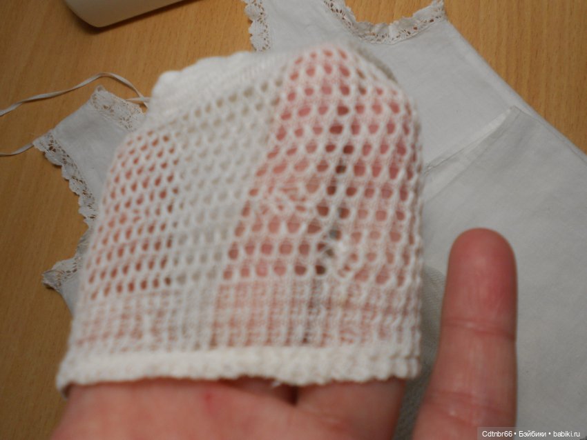 Реставрация антикварной одежды. Часть первая (фото 3)