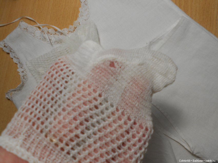 Реставрация антикварной одежды. Часть первая (фото 2)