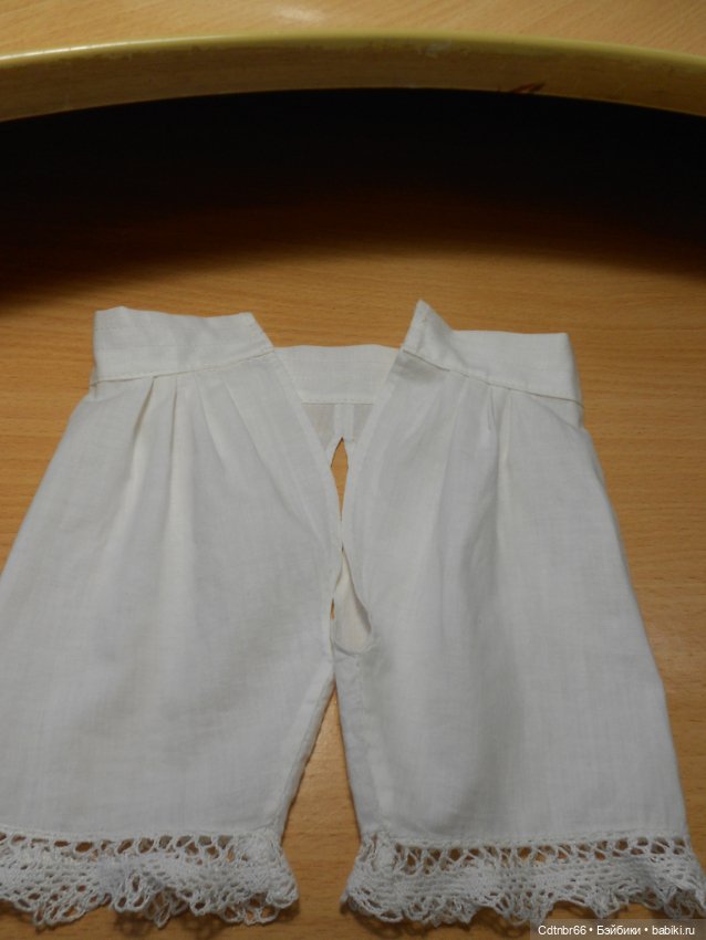 Реставрация антикварной одежды. Часть первая (фото 9)