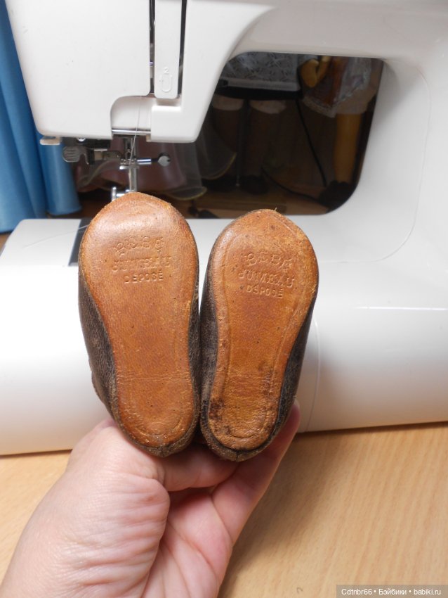 Реставрация антикварной одежды. Часть первая