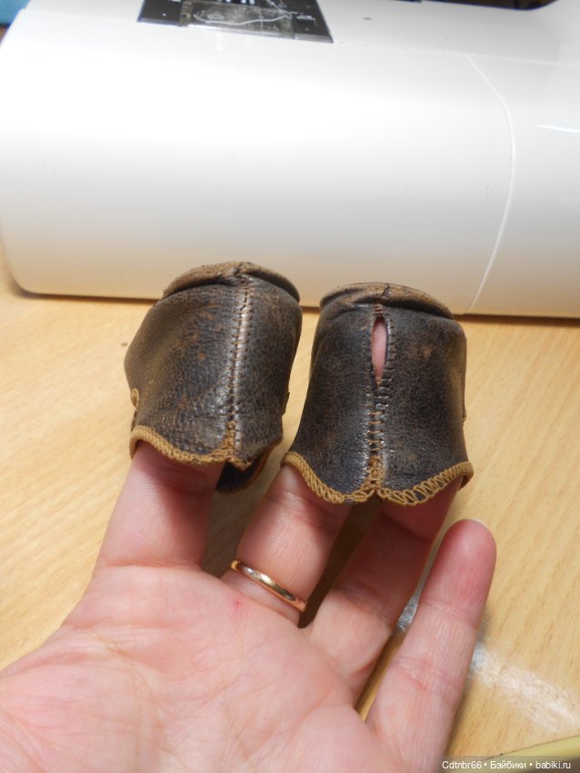 Реставрация антикварной одежды. Часть первая