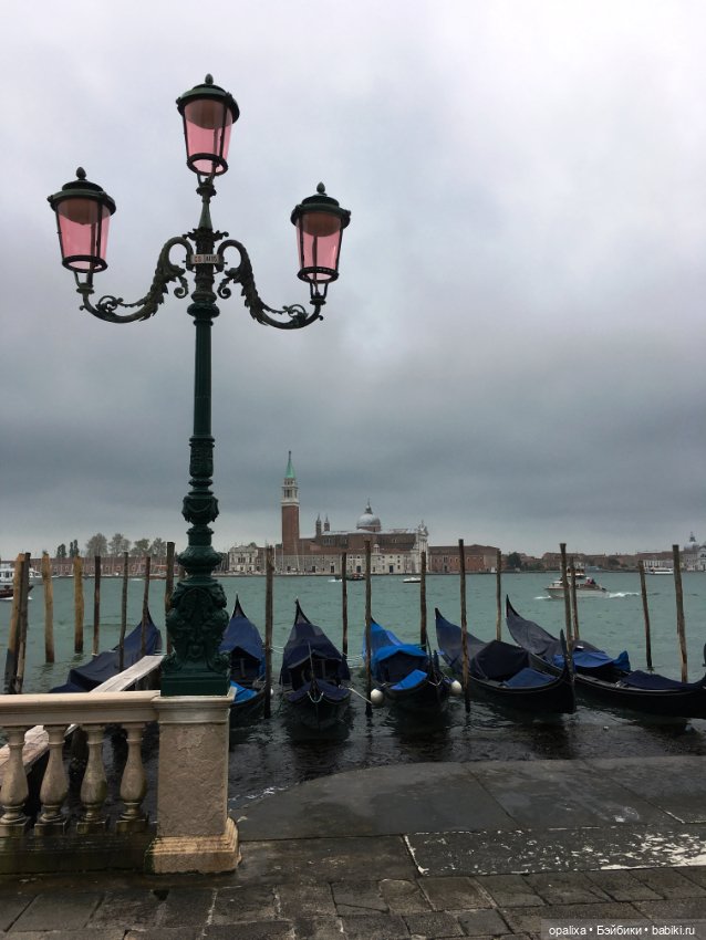 Воспоминания о Венеции — Туризм и путешествия: фотоотчеты из поездок (фото 2)