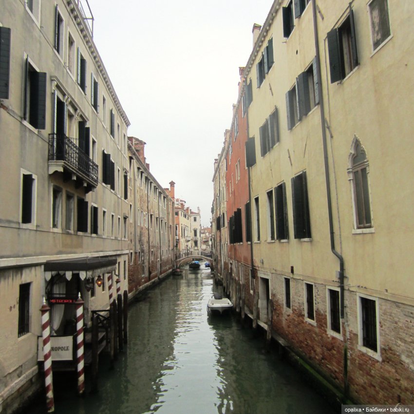 Воспоминания о Венеции — Туризм и путешествия: фотоотчеты из поездок (фото 6)