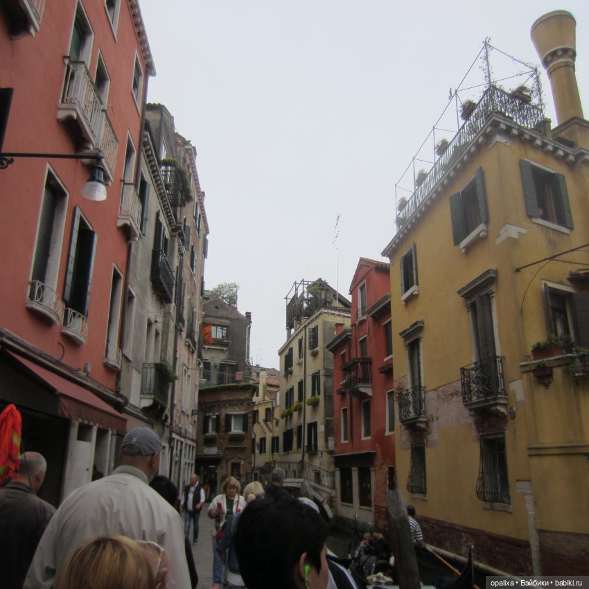 Воспоминания о Венеции — Туризм и путешествия: фотоотчеты из поездок (фото 9)