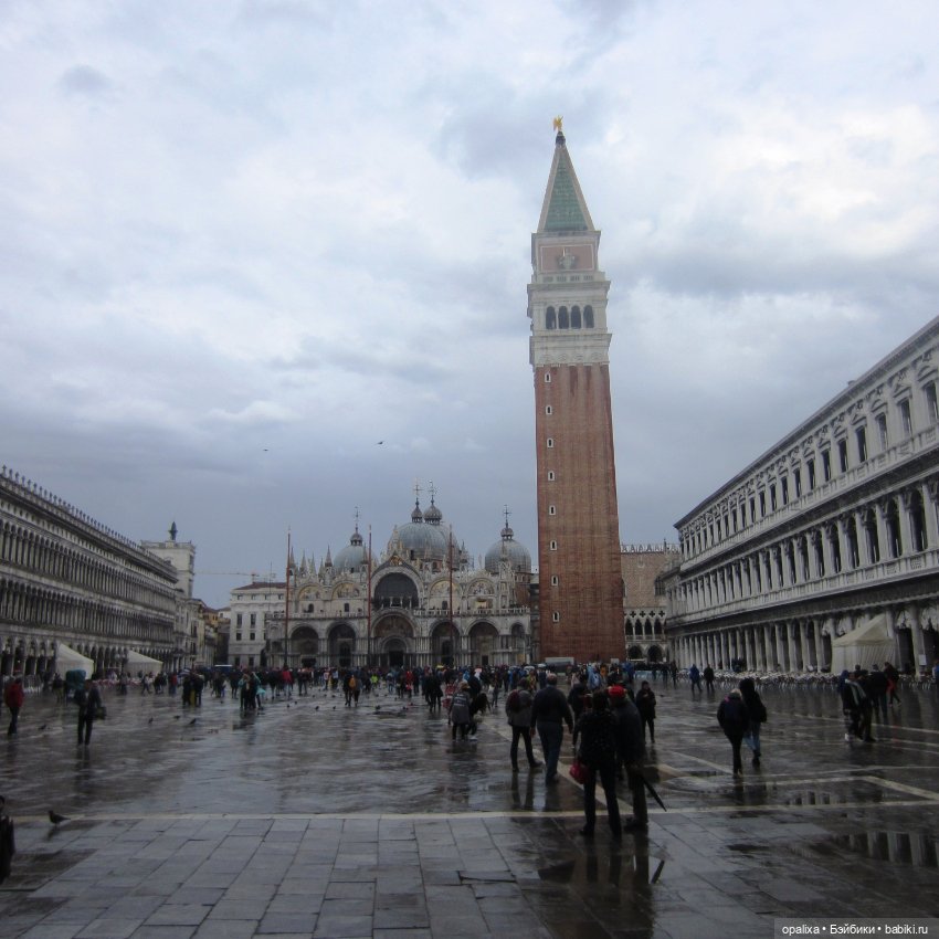 Воспоминания о Венеции — Туризм и путешествия: фотоотчеты из поездок