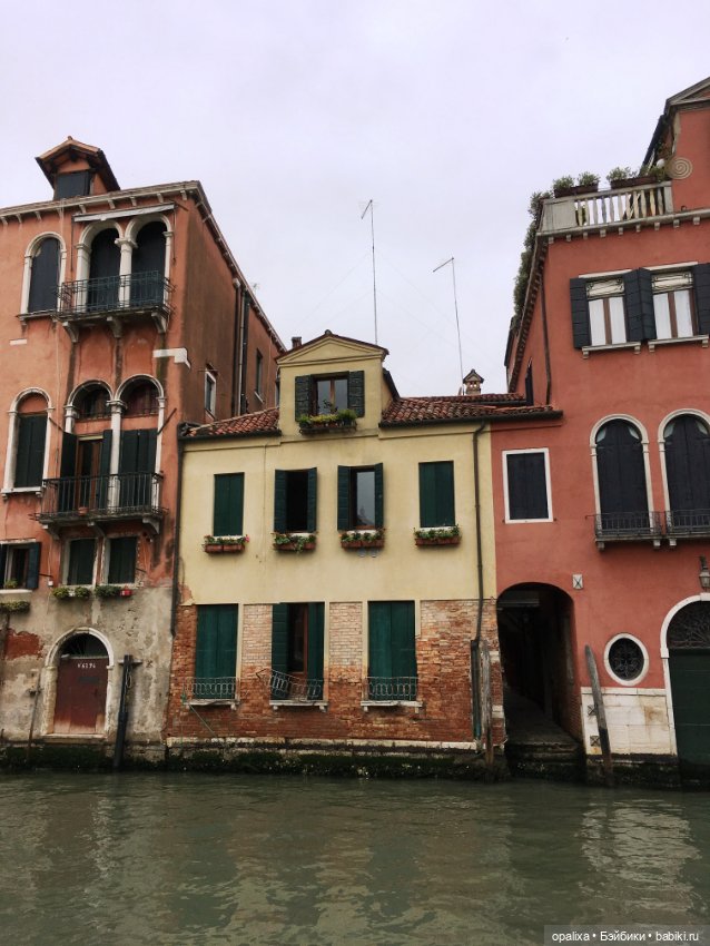 Воспоминания о Венеции — Туризм и путешествия: фотоотчеты из поездок