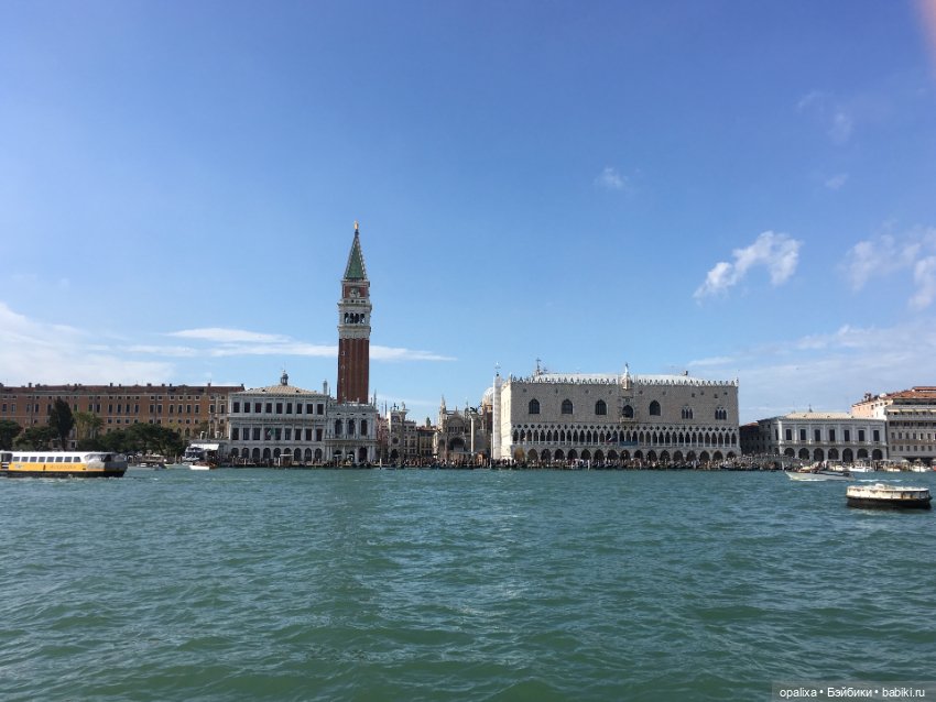 Воспоминания о Венеции — Туризм и путешествия: фотоотчеты из поездок