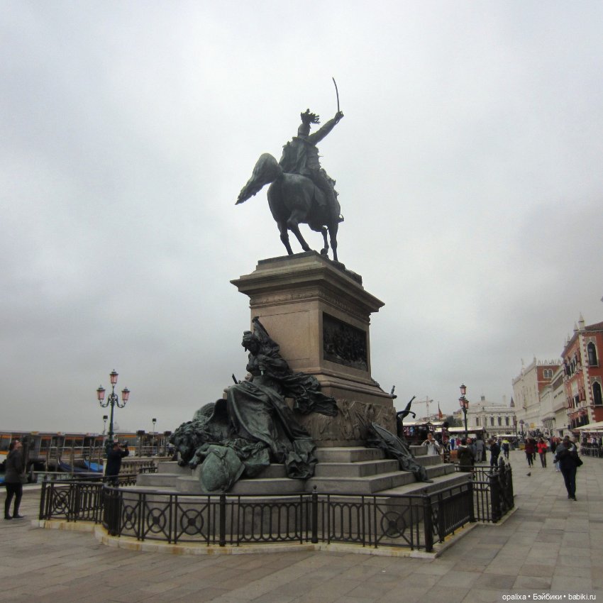 Воспоминания о Венеции — Туризм и путешествия: фотоотчеты из поездок (фото 3)