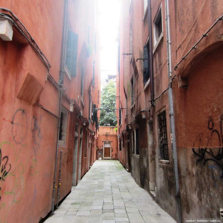 Воспоминания о Венеции — Туризм и путешествия: фотоотчеты из поездок (фото 7)