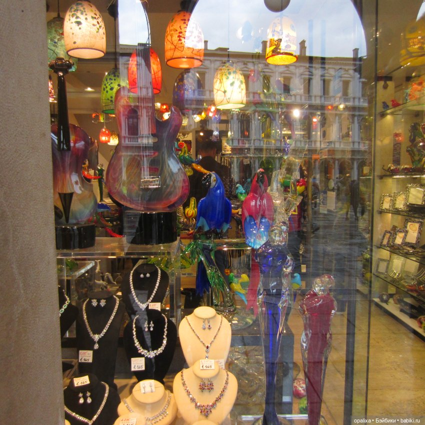 Воспоминания о Венеции — Туризм и путешествия: фотоотчеты из поездок