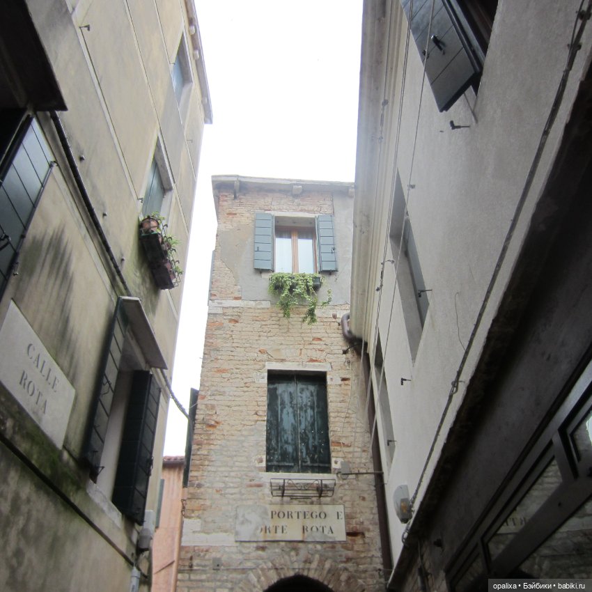 Воспоминания о Венеции — Туризм и путешествия: фотоотчеты из поездок (фото 10)