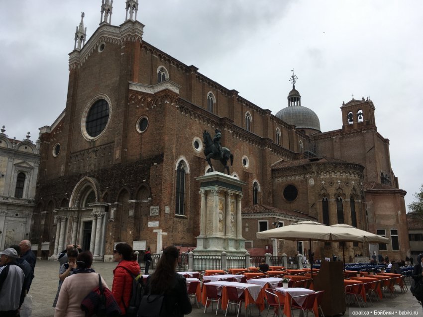 Воспоминания о Венеции — Туризм и путешествия: фотоотчеты из поездок