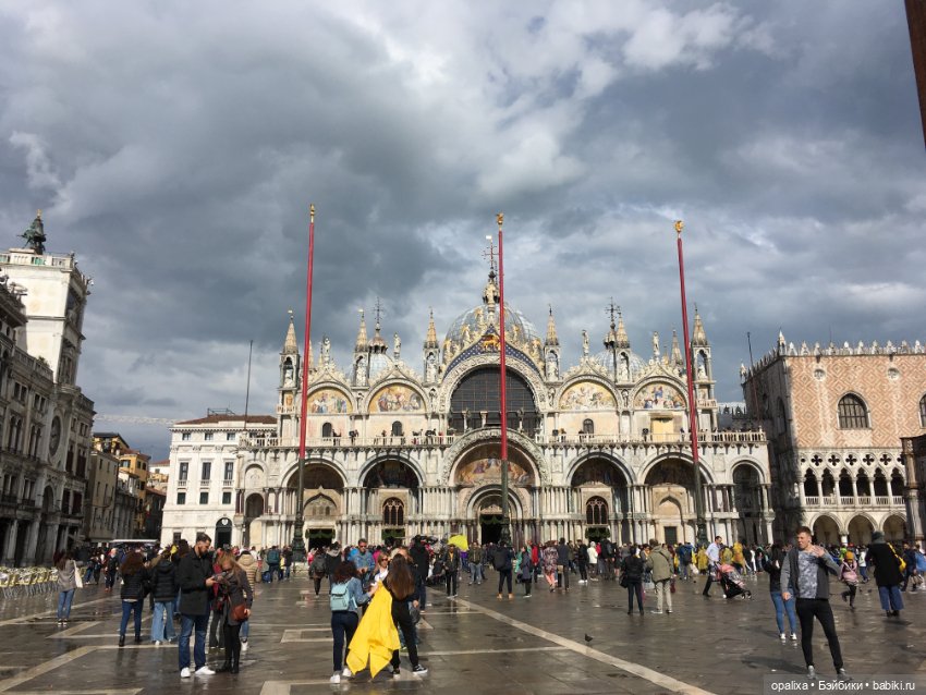 Воспоминания о Венеции — Туризм и путешествия: фотоотчеты из поездок