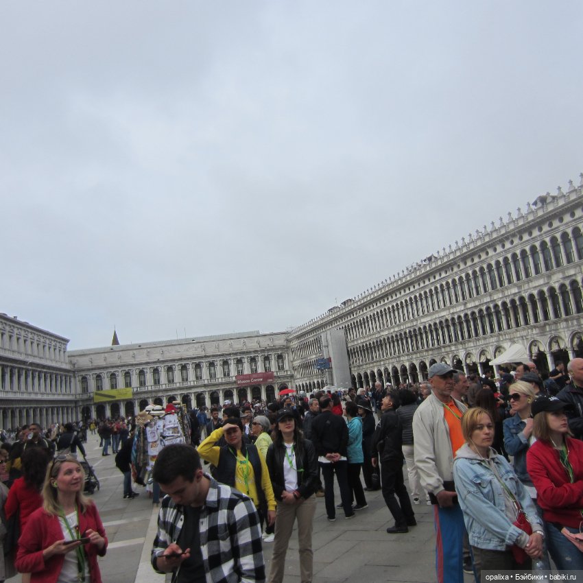 Воспоминания о Венеции — Туризм и путешествия: фотоотчеты из поездок