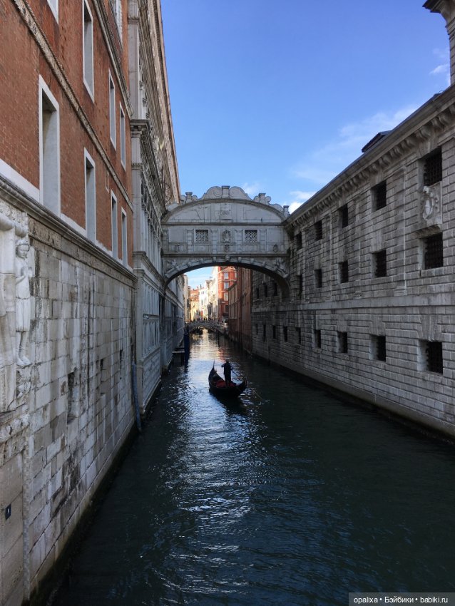 Воспоминания о Венеции — Туризм и путешествия: фотоотчеты из поездок