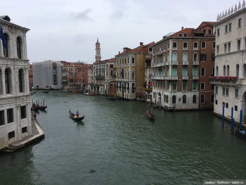 Воспоминания о Венеции — Туризм и путешествия: фотоотчеты из поездок