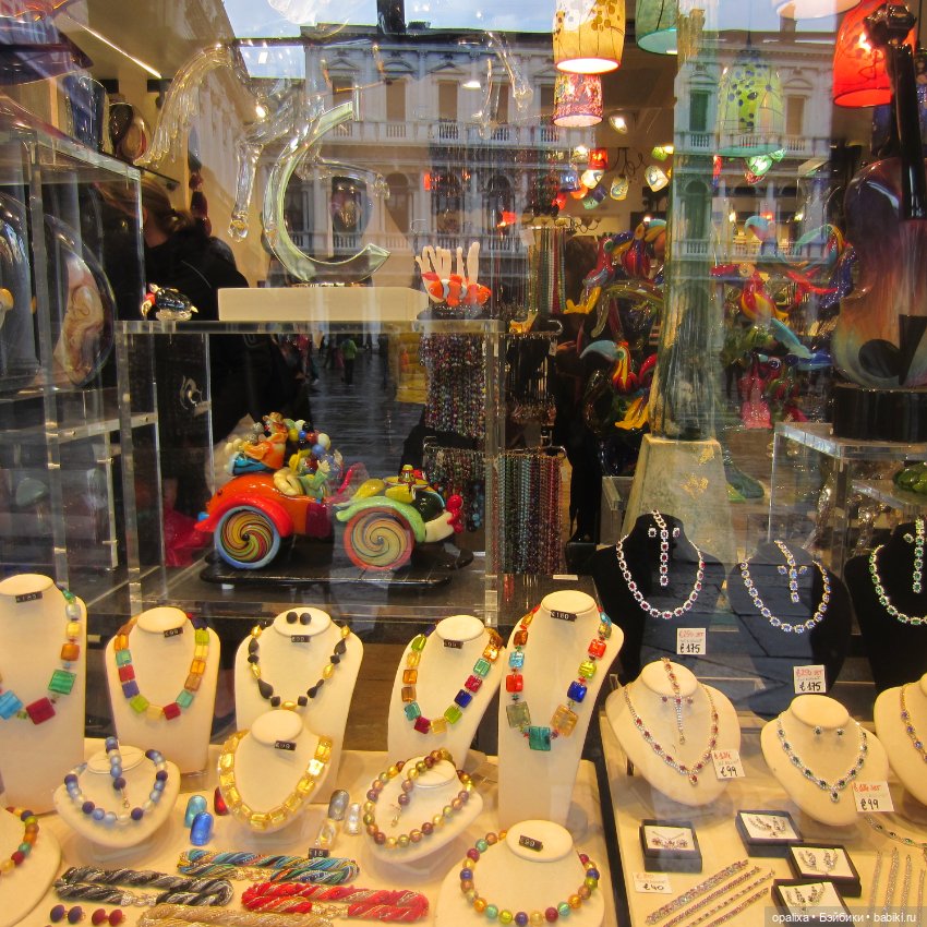 Воспоминания о Венеции — Туризм и путешествия: фотоотчеты из поездок