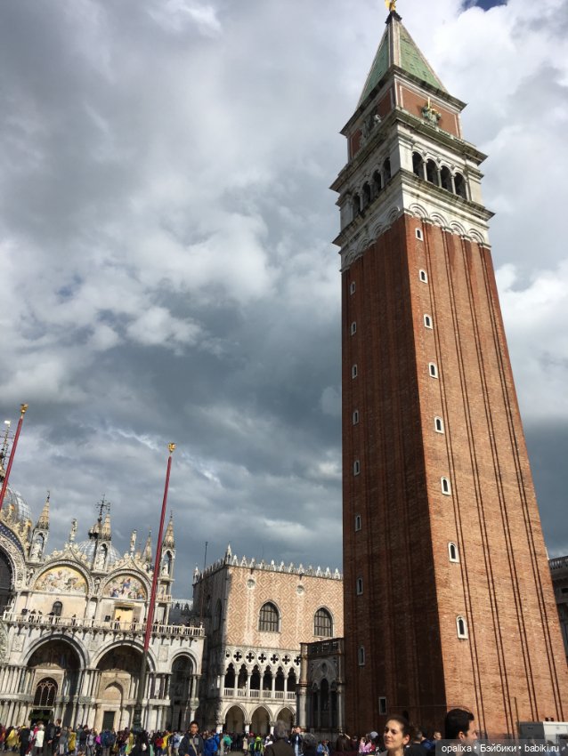 Воспоминания о Венеции — Туризм и путешествия: фотоотчеты из поездок