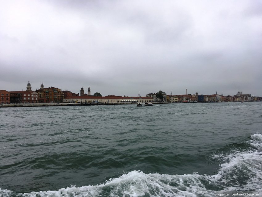 Воспоминания о Венеции — Туризм и путешествия: фотоотчеты из поездок