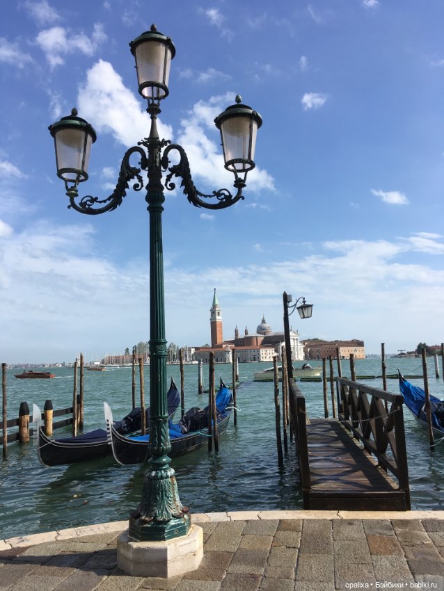 Воспоминания о Венеции — Туризм и путешествия: фотоотчеты из поездок